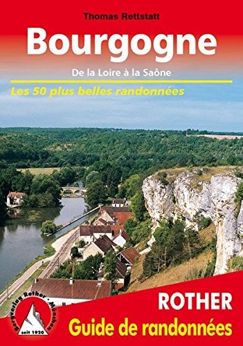 Bourgogne de la Loire à la Saone (Francais)