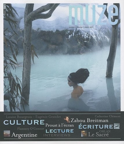 Muze - janv-fev-mars 2011
