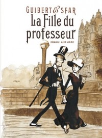 La fille du professeur - tome 0 - La Fille du professeur