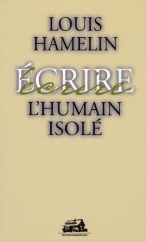 L Humain Isole