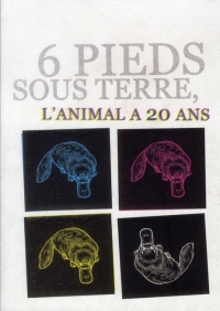 6 pieds sous terre : L'animal a 20 ans