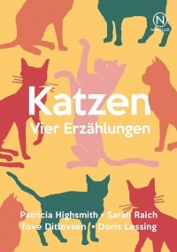 Katzen: Vier Erzählungen