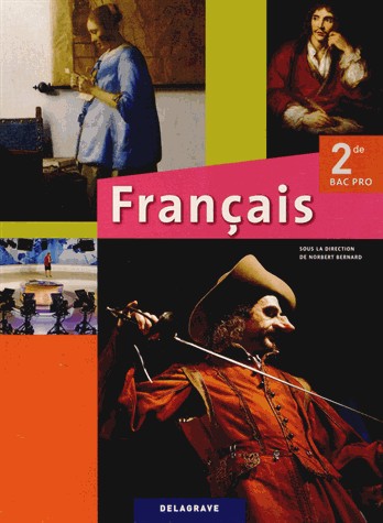 Français 2e Bac Pro