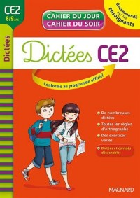 Dictées CE2