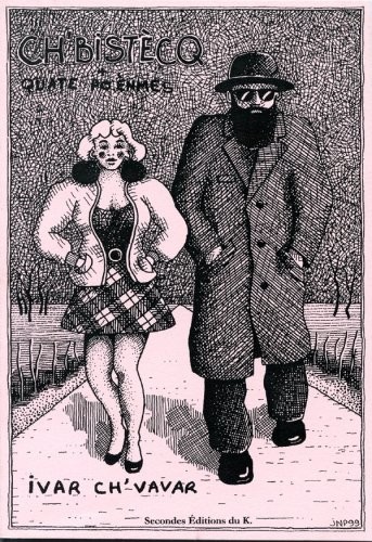 Ch'bistècq suit ed Quate Poèn.mes