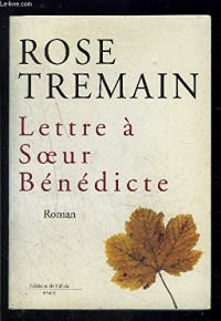 Lettre à soeur Bénédicte