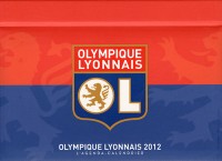 AGENDA CALENDRIER OLYMPIQUE LYONNAIS 2012