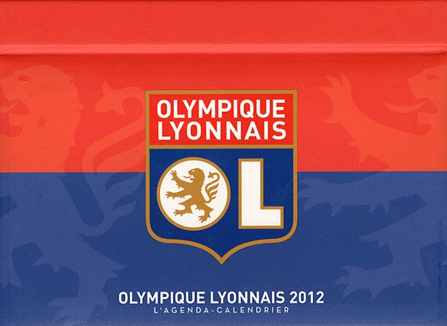 AGENDA CALENDRIER OLYMPIQUE LYONNAIS 2012