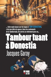 Tambour tuant à Donostia