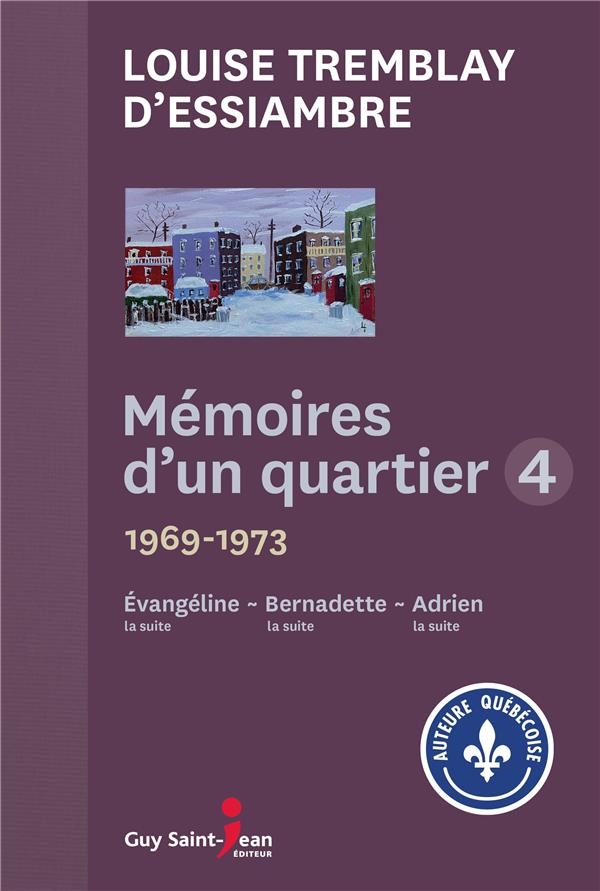 Memoires d'un Quartier Coffret V 04