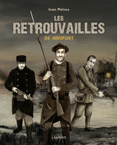 Les retrouvailles de Nieuport