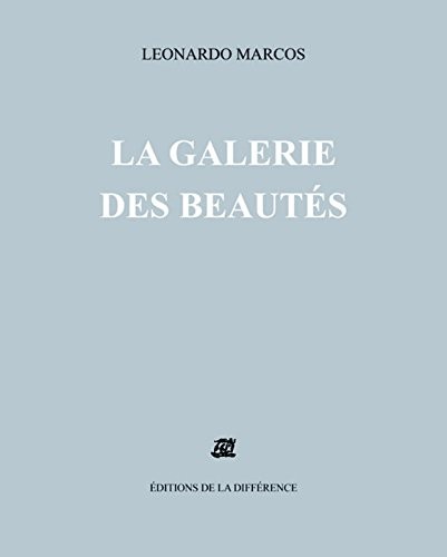 La galerie des beautés