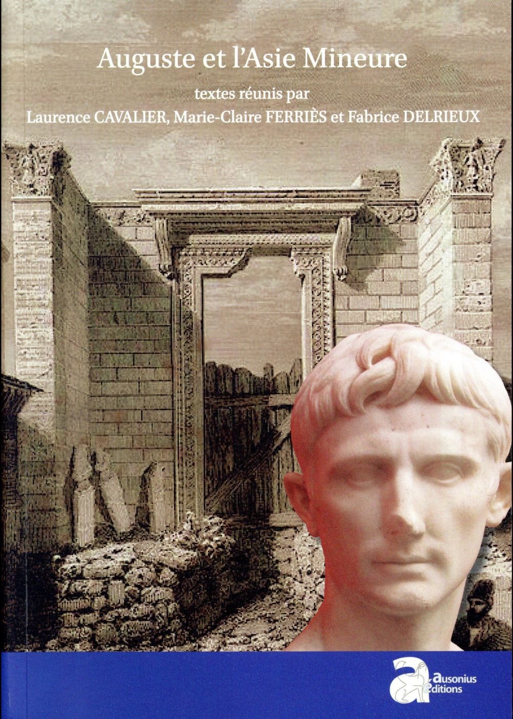 Auguste et l'Asie mineure