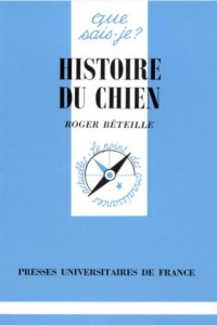 Histoire du chien