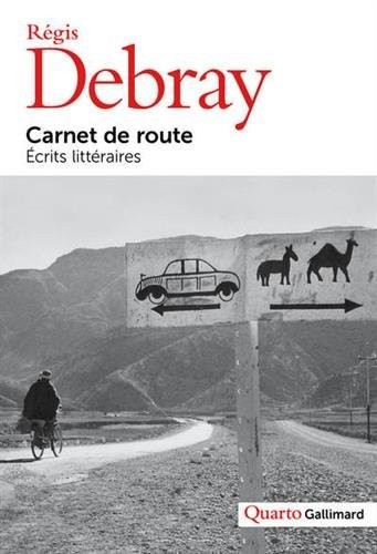 Carnet de route: Écrits littéraires