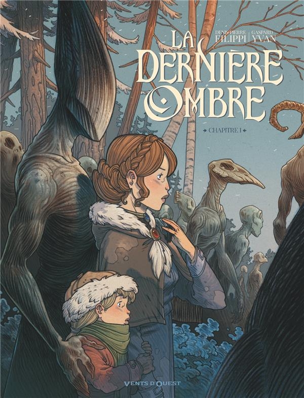 La Dernière Ombre - Tome 01