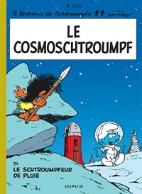Les Schtroumpfs - Tome 6 - Le Cosmoschtroumpf / Edition spéciale (Opé été 2021)