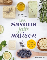 Les savons faits maison