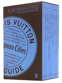 Coffret villes d'Europe 2011