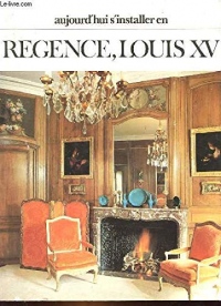 Régence, Louis XV