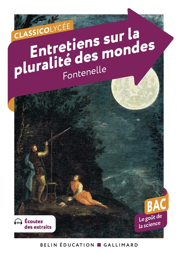 Entretiens sur la pluralité des mondes