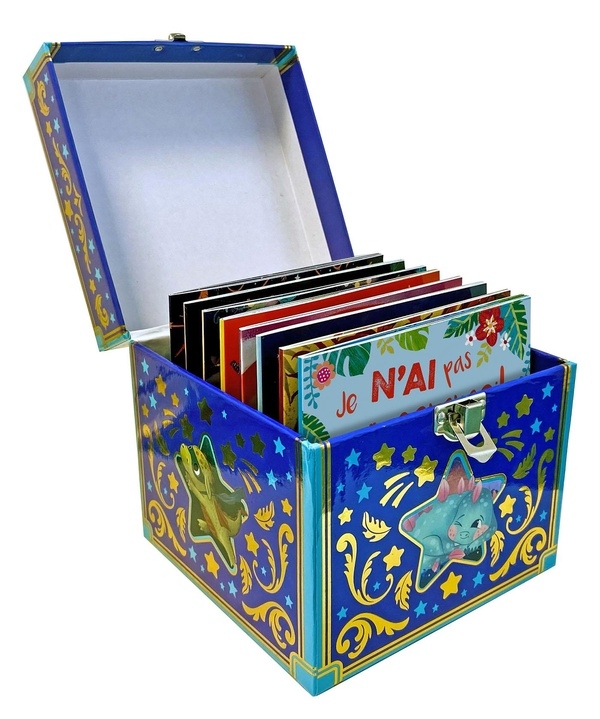 Ma petite boîte à histoires du soir