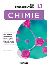 Chimie - Les fondamentaux L1 (2020)