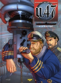 U.47, tome 2 : Le survivant