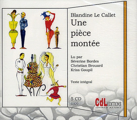 Une Pièce Montee 6 CD