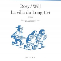La villa du Long-Cri (1964) - tome 1 - La villa du Long-Cri (1964)