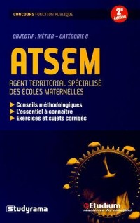 ATSEM : Agent territorial spécialisé des écoles maternelles