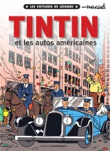 Tintin et les autos Américaines #2: Les voitures de légende