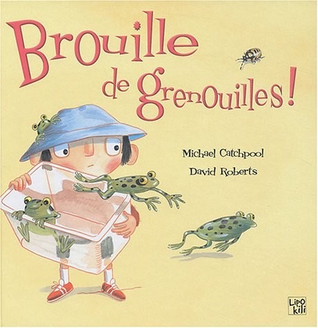 Brouille de grenouille