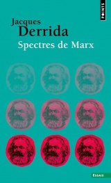 Spectres de Marx [Poche]