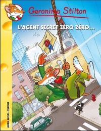 L'agent secret zéro zéro K Nº53