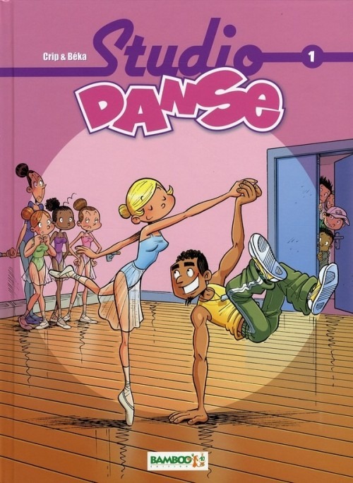 Studio Danse, Tome 1 :
