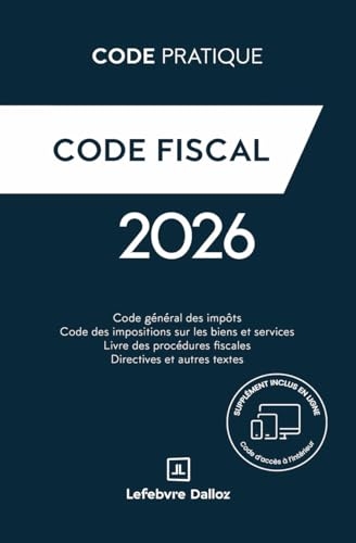 Code Fiscal 2026