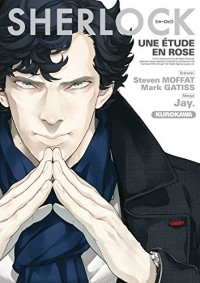 Sherlock - épisode 01, Une étude en rose (1)