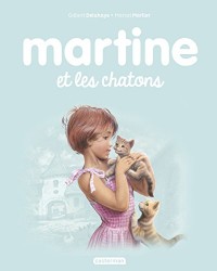 Martine, Tome 44 : Martine et les chatons