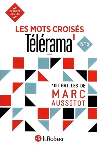 Les mots croisés Télérama N°5 (05)