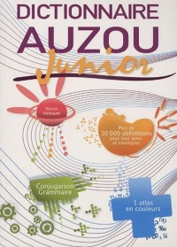 DICTIONNAIRE JUNIOR DE POCHE
