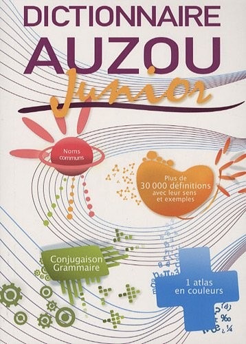 DICTIONNAIRE JUNIOR DE POCHE