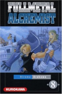 FullMetal Alchemist - Collector Vol.8