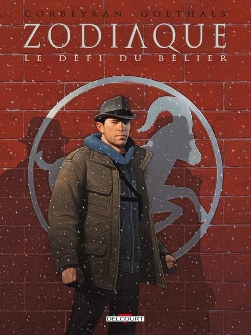 Zodiaque T01: Le défi du Bélier