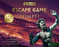 Escape Game - Pompéi