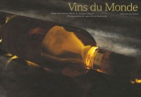 Vins du monde (Ancien prix éditeur : 39,90 Euros)