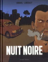 NUIT NOIRE REEDITION