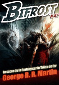 Bifrost 67 dossier George R.R. Martin