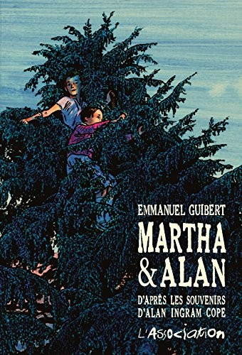 Martha & Alan