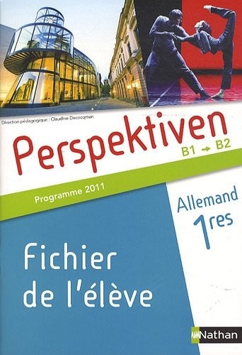 Perspektiven 1re S, ES, L